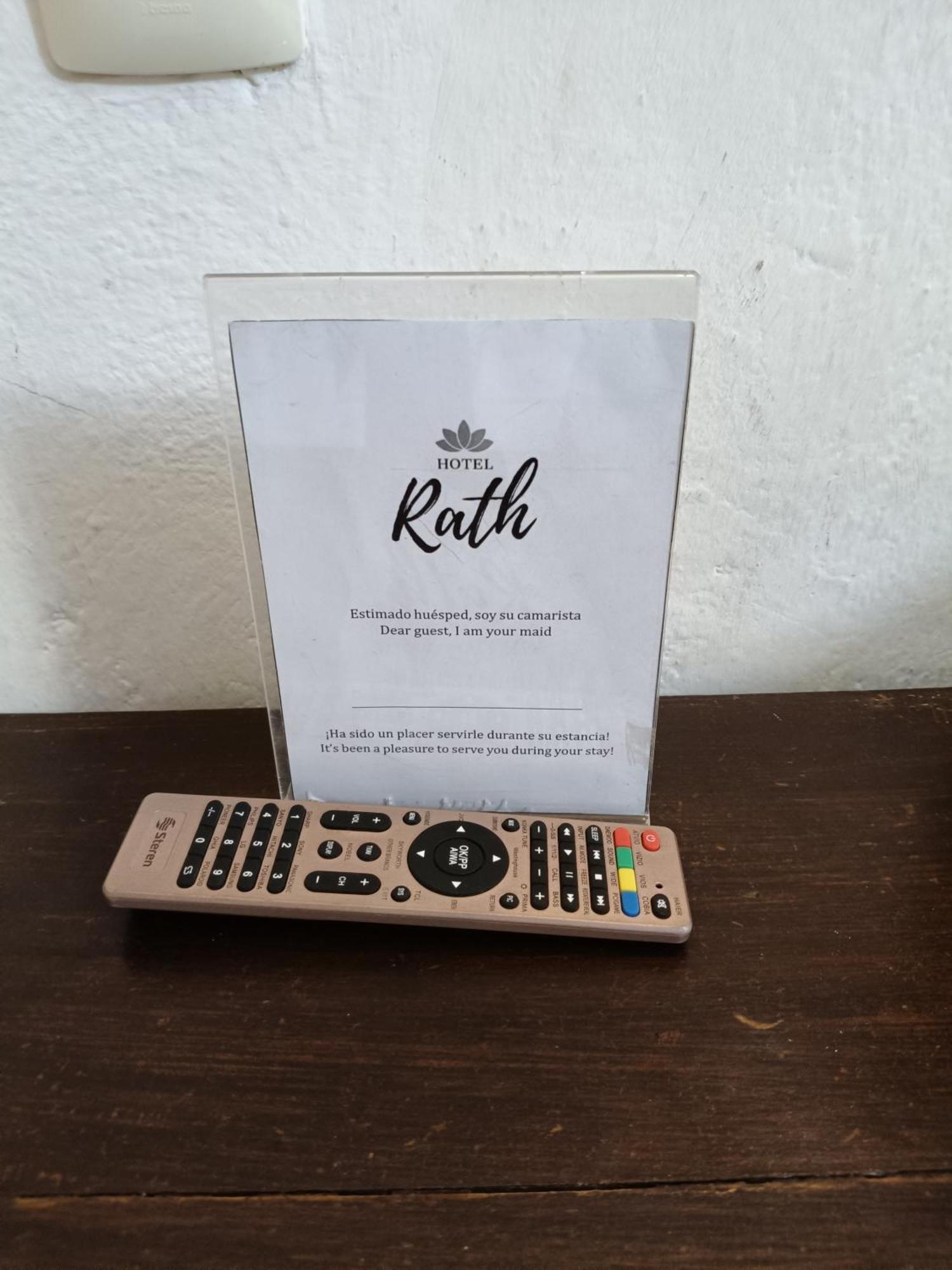 Hotel Rath แคมเปเช ภายนอก รูปภาพ
