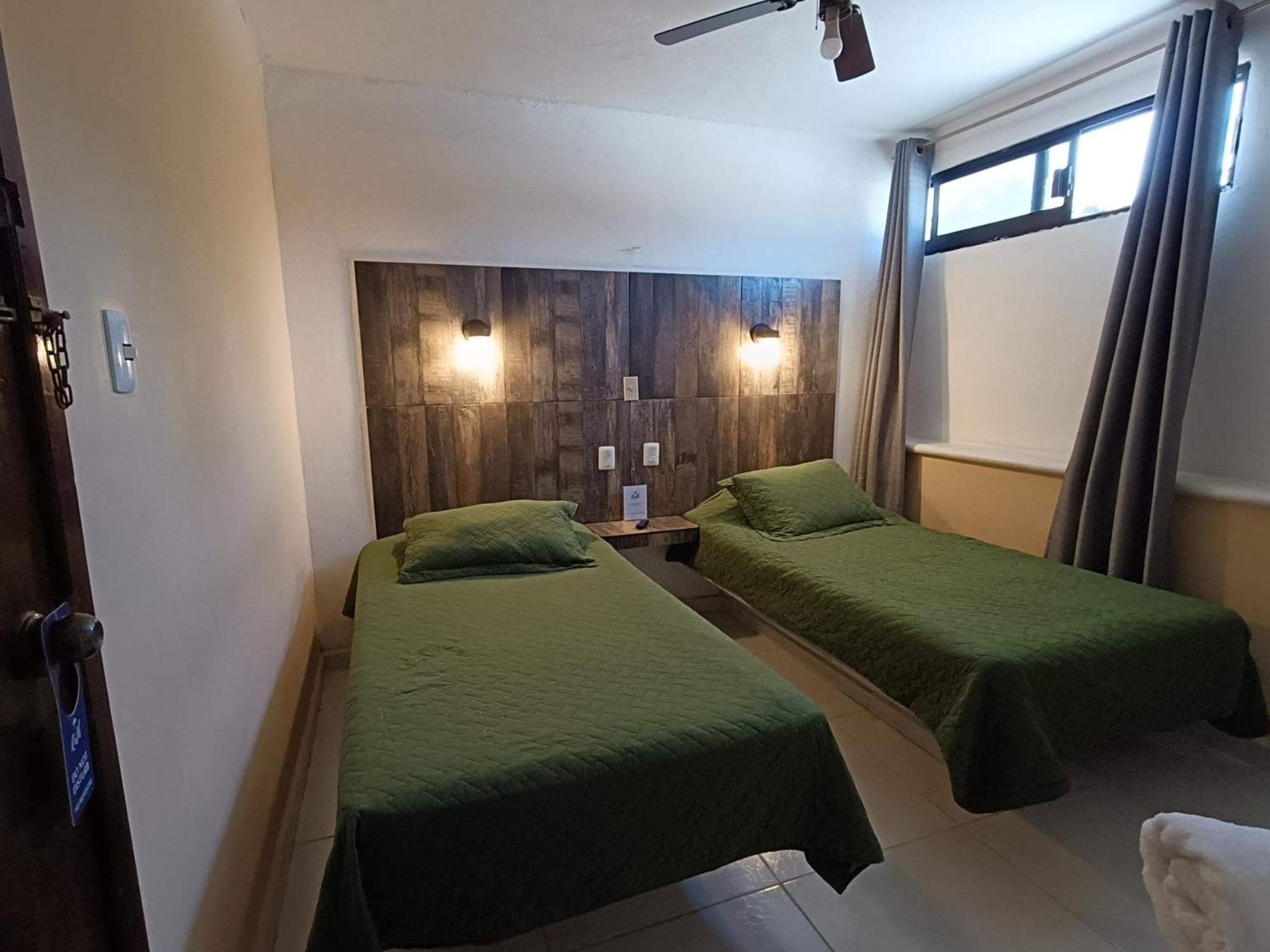 Hotel Rath แคมเปเช ภายนอก รูปภาพ
