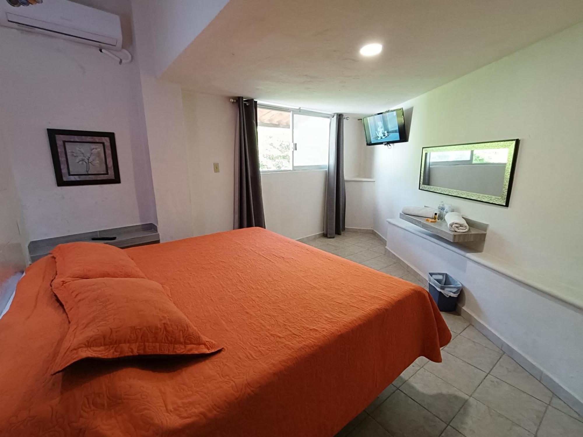 Hotel Rath แคมเปเช ภายนอก รูปภาพ