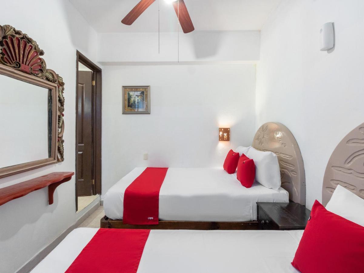 Hotel Rath แคมเปเช ภายนอก รูปภาพ